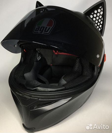 Ушки на шлем