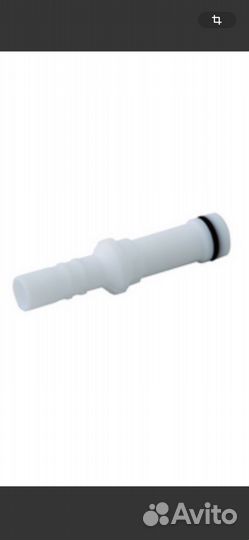 Втулка инжектора 12 мм, 9 мм