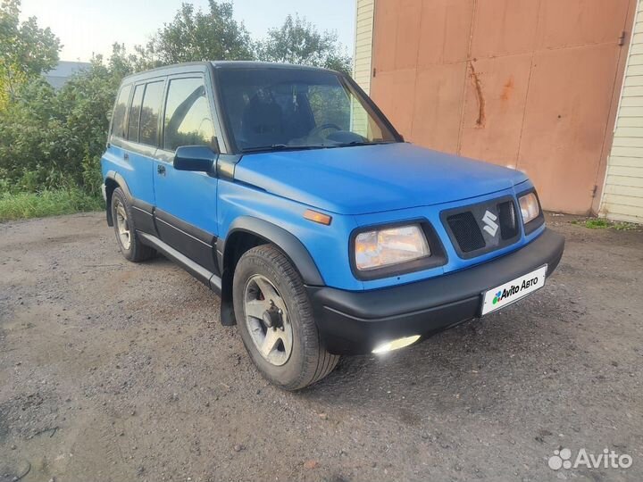 Suzuki Sidekick 1.8 AT, 1996, 282 000 км