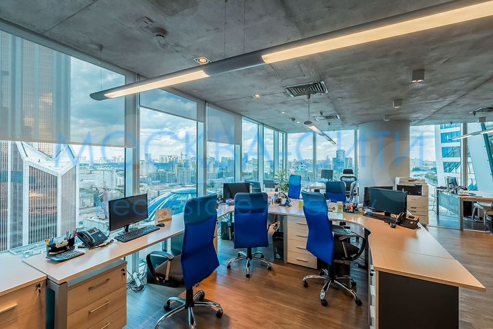 Офис, 158.7 м²