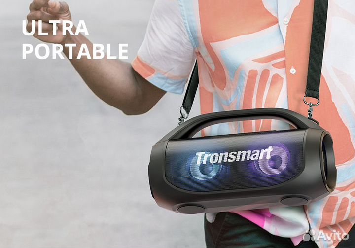 Мощная портативная колонка Tronsmart Bang SE BL5.2