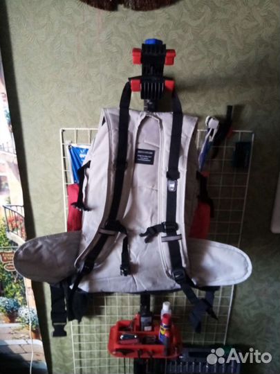 Рюкзак для роликовых коньков