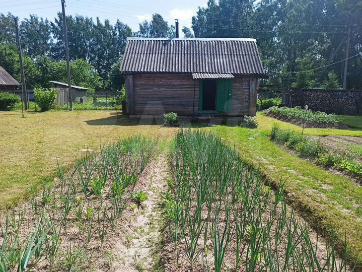 Дом 67,3 м² на участке 25,5 сот.