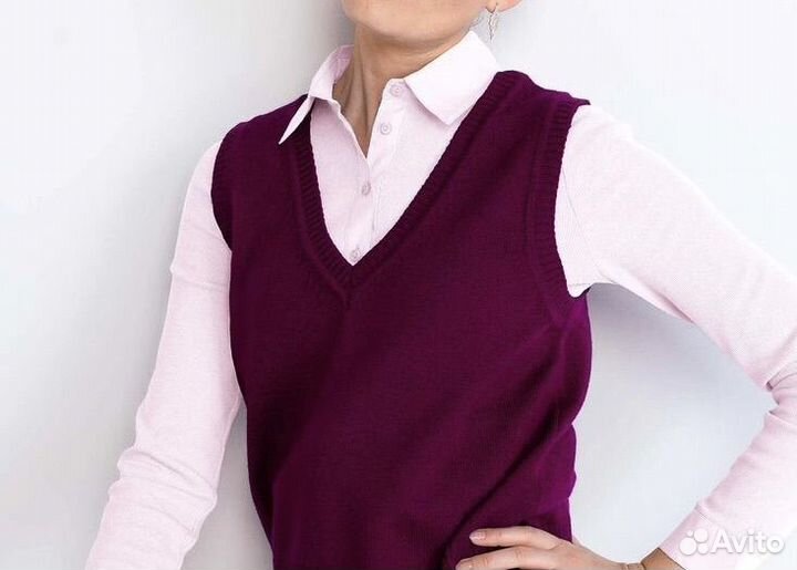 Жилет женский Blue Motion, Германия, М