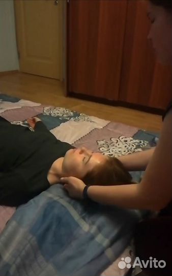 Релаксационный массаж в одежде (мнуши) – Петербург