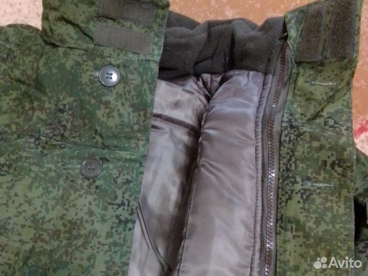 Костюм камуфляж осень -зима, военно-полевой