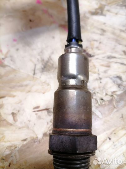 Лямбда зонд первый Audi A6 C7 2.8 CHV