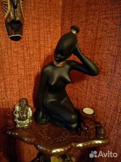 Статуэтка утро Африки