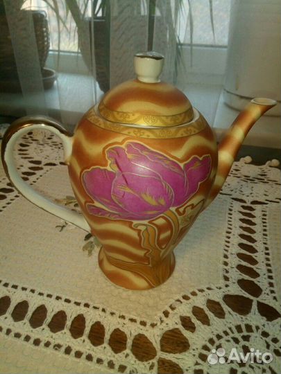 Сервиз чайный