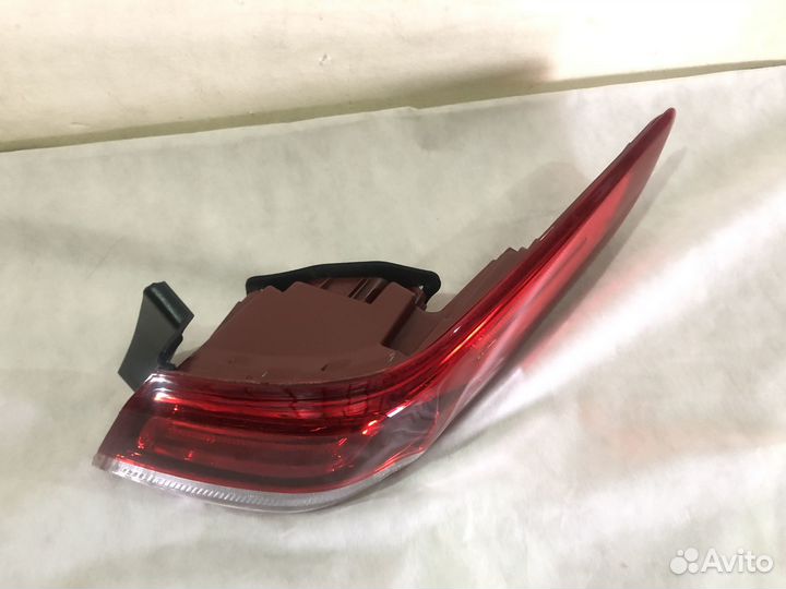 Киа Оптима KIA optima 16-20 Фонарь внешний диодный