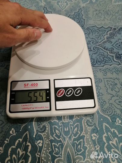 Весы кухонные электронные