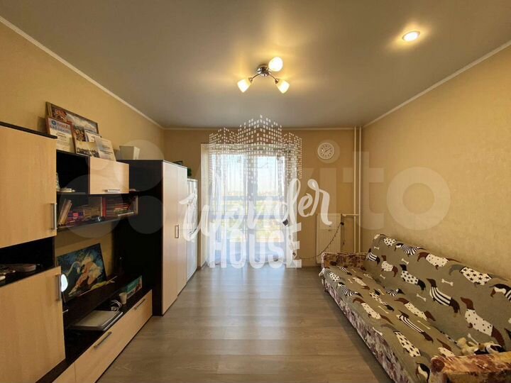 Квартира-студия, 24,5 м², 14/17 эт.