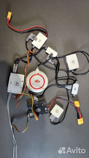 DJI A2 система управления