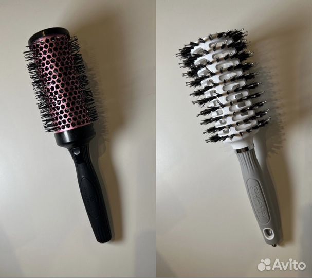 Расчески, брашинги