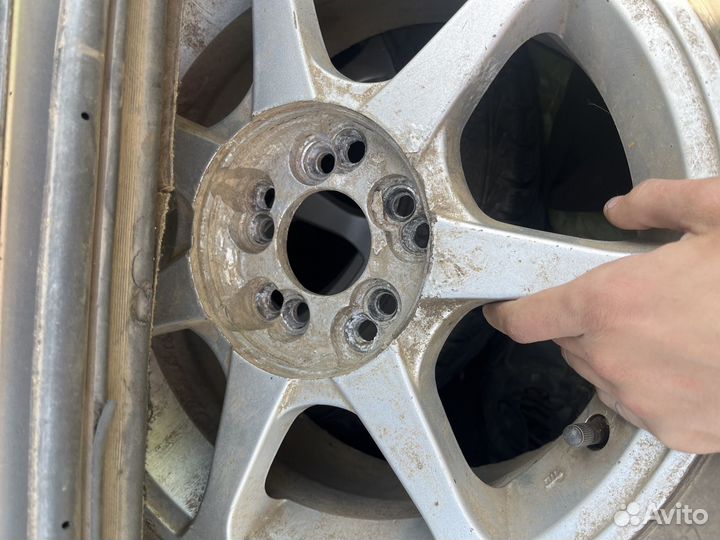 R16 Aeolus ADR78 225/40, PCD 5x114.3 DIA 76