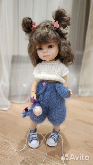 Костюмчик для паолы рейна