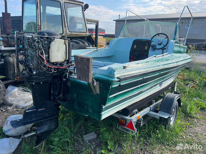 Продам катер