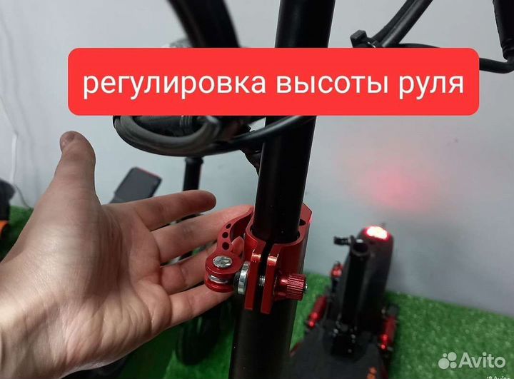 Электросамокат Kugoo M4/Pro 2023