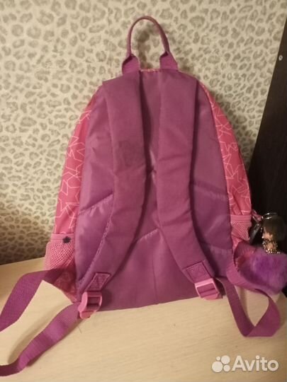 Рюкзак для девочки бесплатно