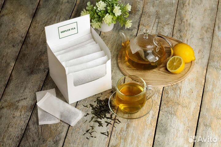 Чай для кафе и ресторанов