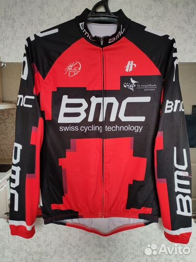 Велоджерси мужская