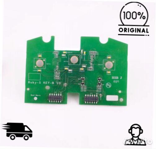 Модуль кнопок управления Xiaomi Mi Roborock S6