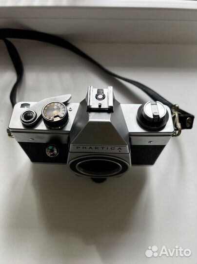 Плёночный фотоаппарат