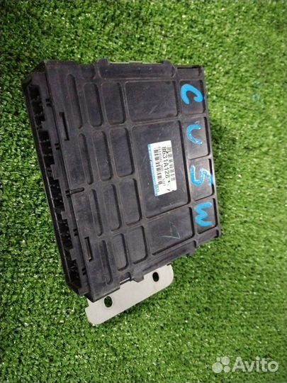 Блок управления двс Mitsubishi Airtrek CU5W