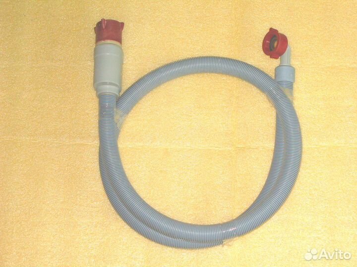 Шланг с встроенным защитным блоком «aquastop»