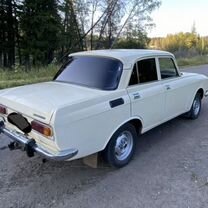 Москвич 2140 1.5 MT, 1984, 61 000 км, с пробегом, цена 180 000 руб.