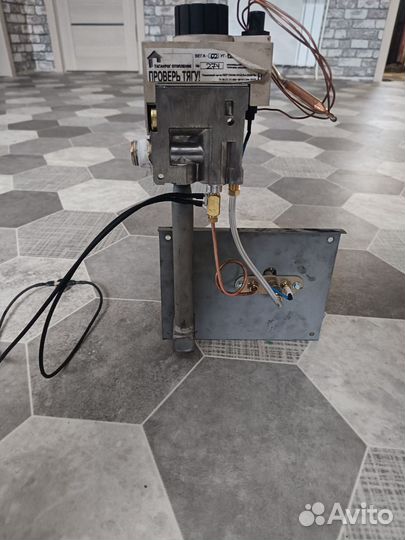 Газовая горелка для котла