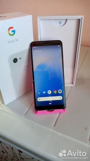 Google Pixel 3a
