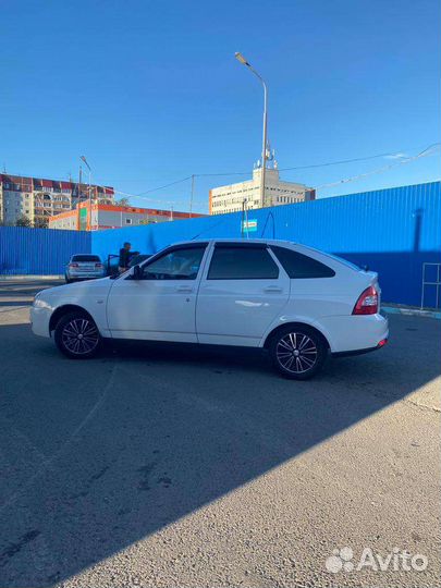 LADA Priora 1.6 МТ, 2010, 216 000 км
