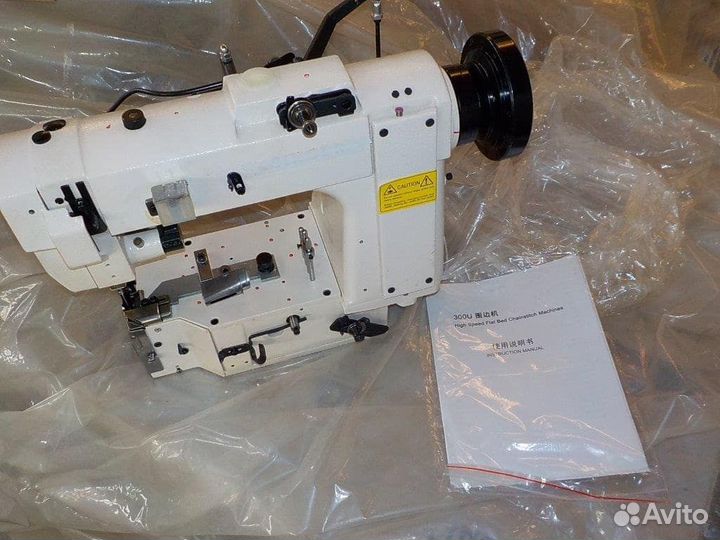 Станок для окантовочной сшивки матрасов WB-3