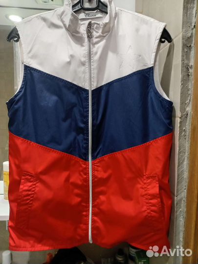 Жилетка для девочки для фигурного катания