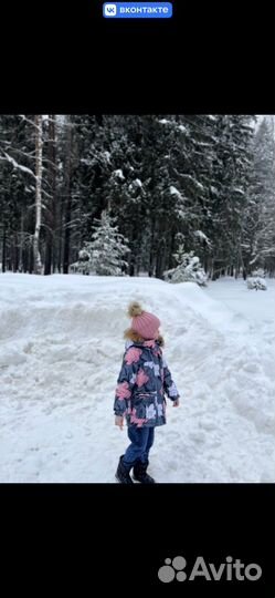 Зимняя куртка Premont