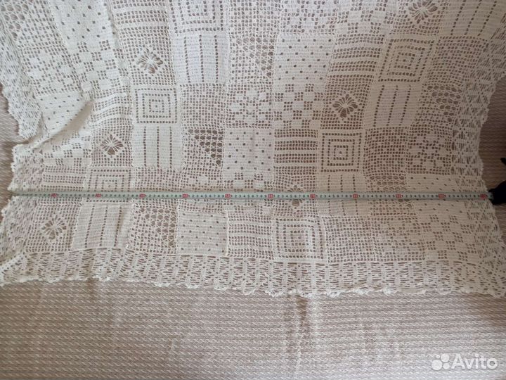 Скатерть пэчворк