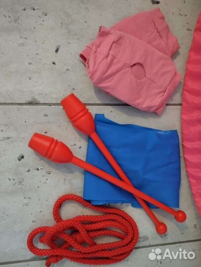 Набор для художественной гимнастики