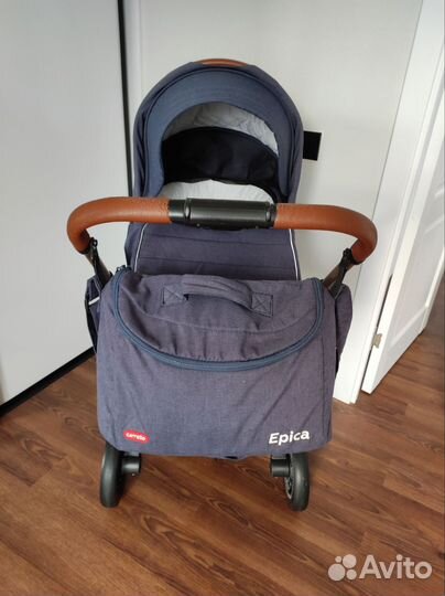 Коляска 2 в 1 Carrello epica