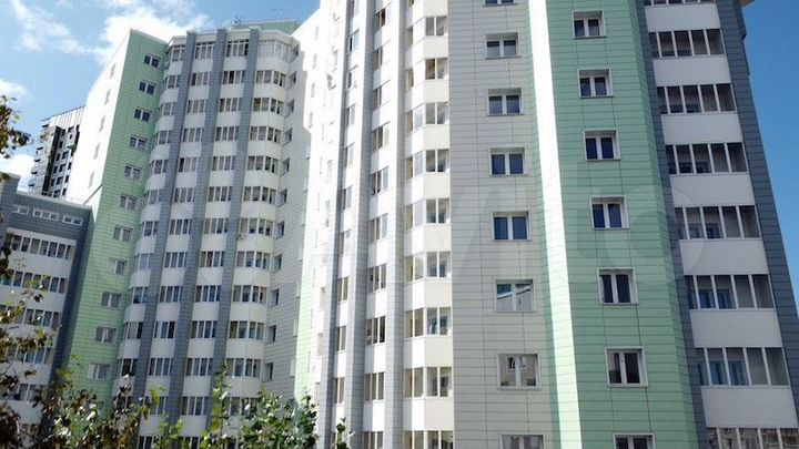 3-к. квартира, 136,3 м², 6/10 эт.