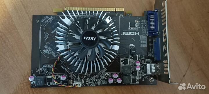 Видеокарта AMD Radeon HD 6670 (Turks)