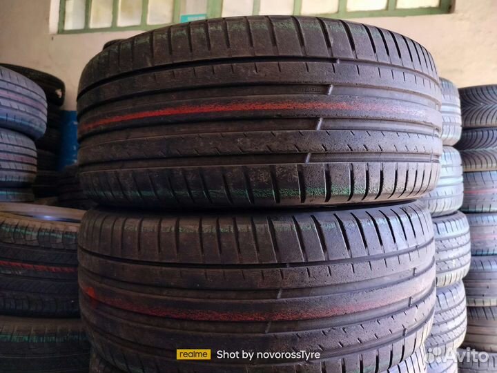 Michelin Pilot Sport 4 SUV 235/50 R19 99V