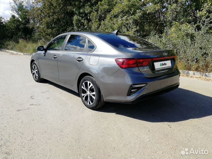 Kia Cerato, 2020