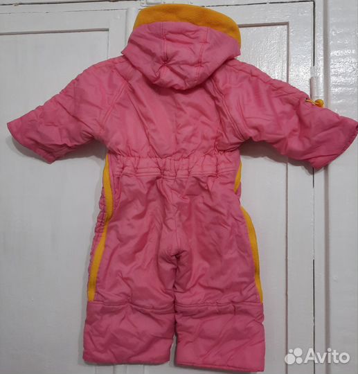 Комбинезон на девочку