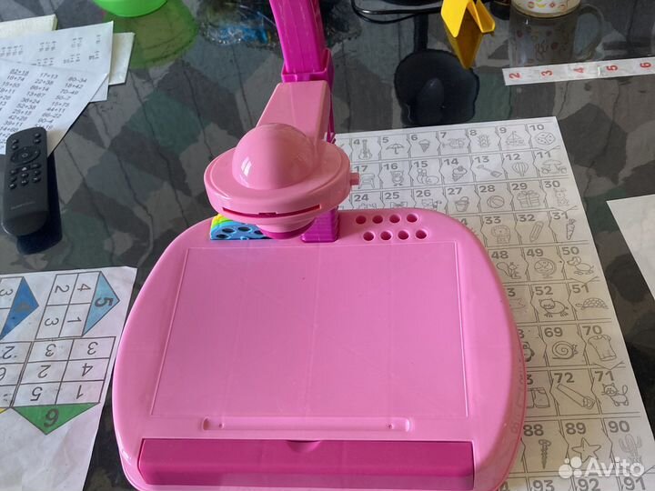 Проектор доя рисования