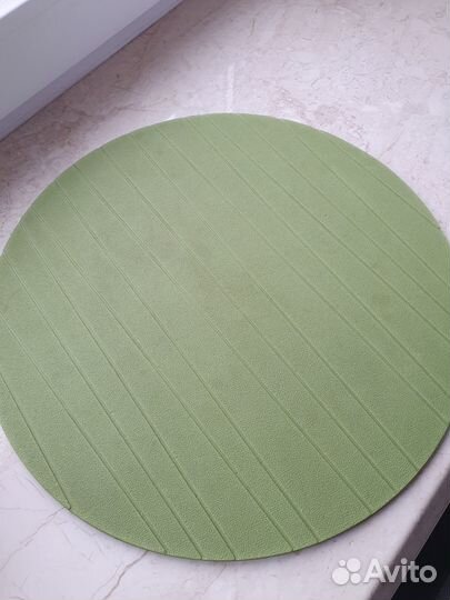 Полотенце, салфетки на стол IKEA зеленые