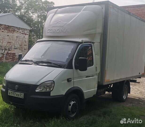 Грузоперевозки Газель