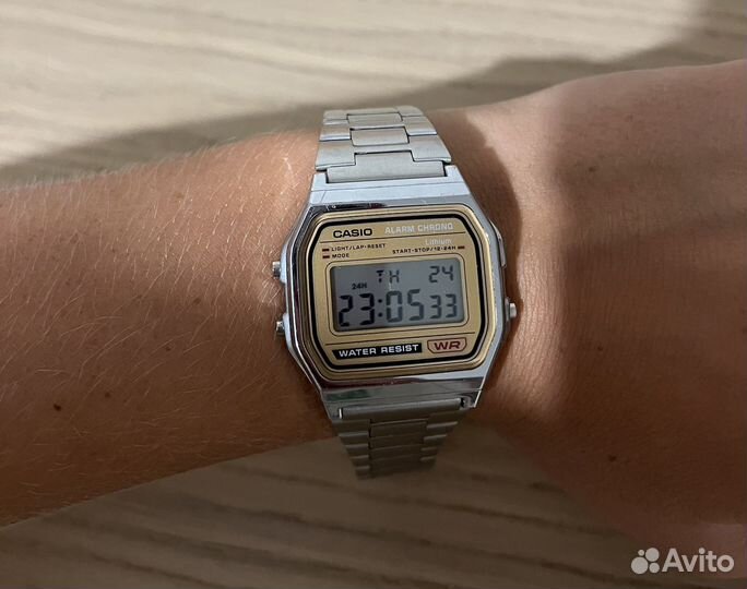 Часы casio