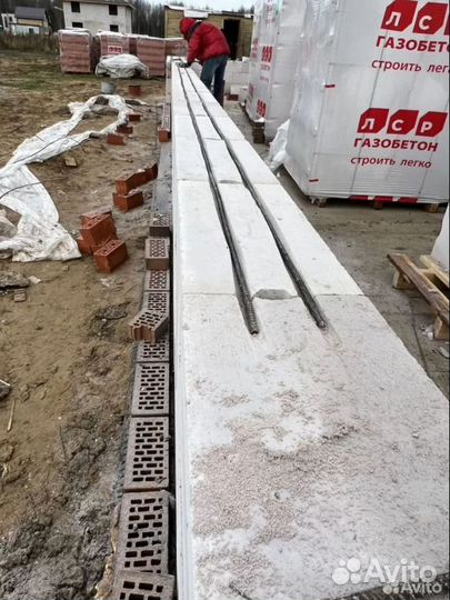 Блоки сгз D400 625х400х250