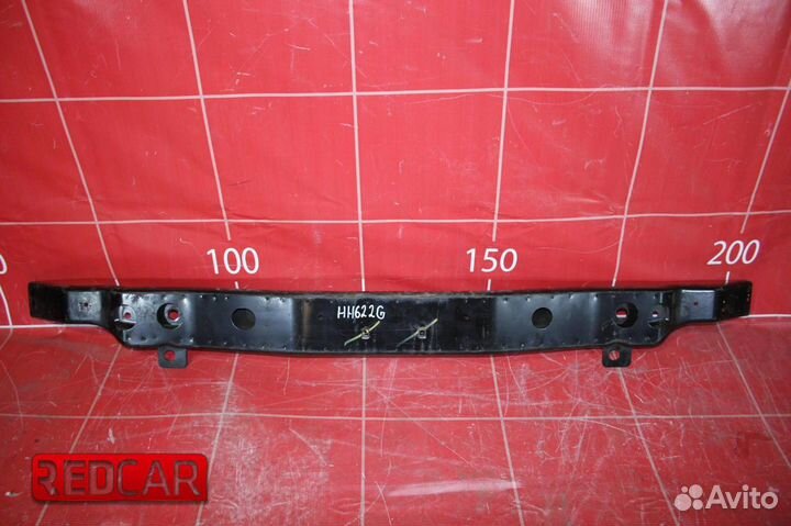 Усилитель переднего бампера Jeep Grand Cherokee WK